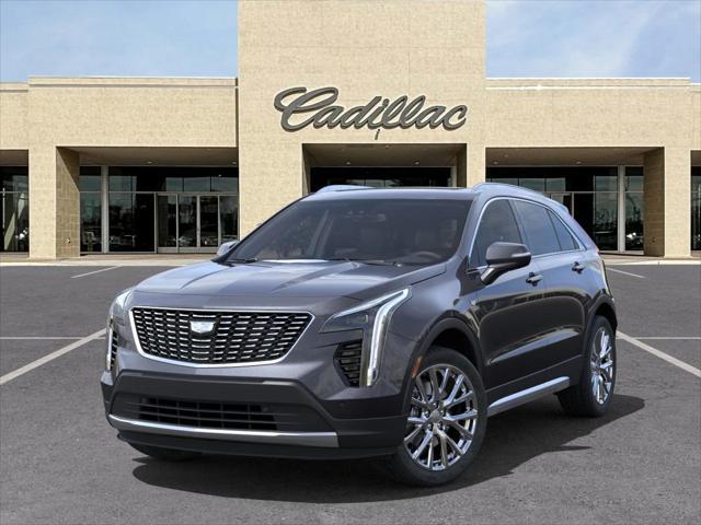 new 2022 Cadillac XT4 car, priced at $52,829