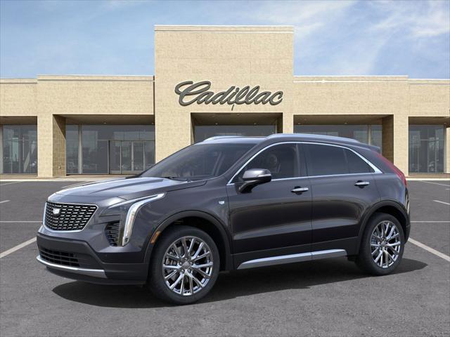 new 2022 Cadillac XT4 car, priced at $52,829