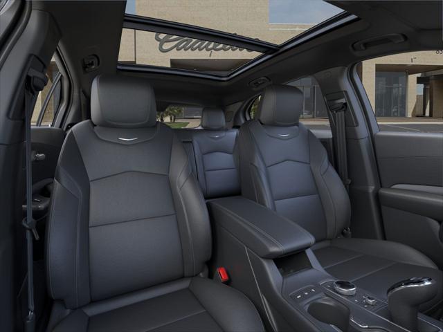 new 2022 Cadillac XT4 car, priced at $52,829