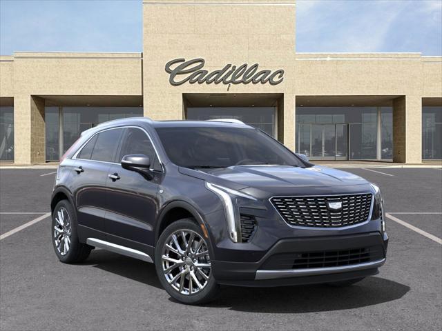 new 2022 Cadillac XT4 car, priced at $52,829