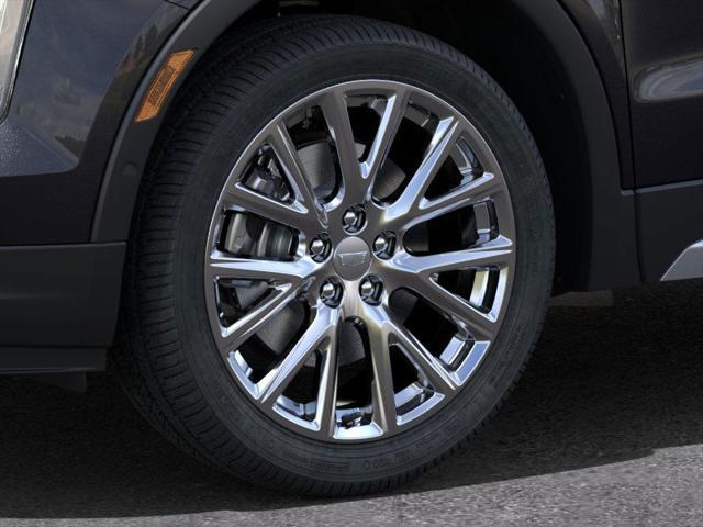 new 2022 Cadillac XT4 car, priced at $52,829
