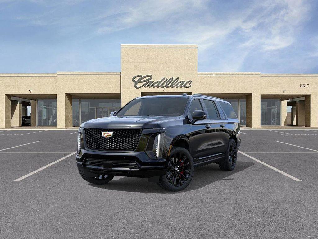 new 2026 Cadillac Escalade ESV car, priced at $139,080