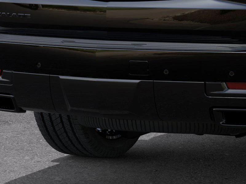 new 2026 Cadillac Escalade ESV car, priced at $139,080