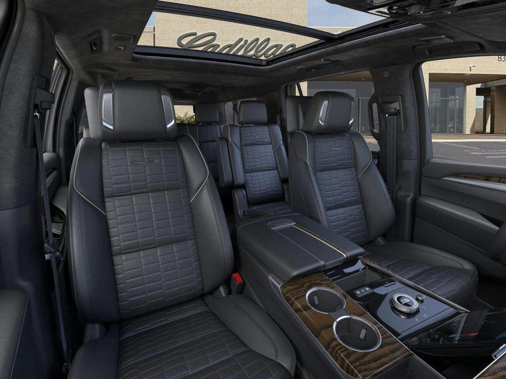 new 2026 Cadillac Escalade ESV car, priced at $139,080