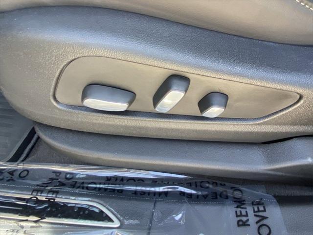 used 2024 Cadillac XT5 car, priced at $54,892