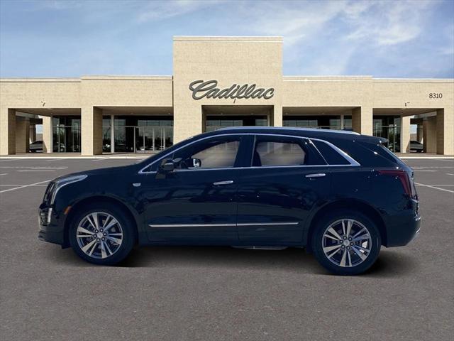 used 2024 Cadillac XT5 car, priced at $54,892