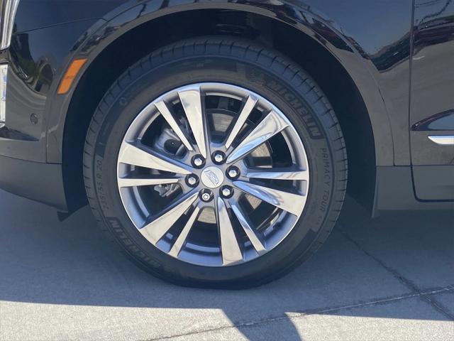 used 2024 Cadillac XT5 car, priced at $54,892
