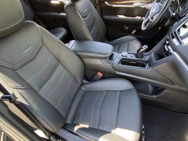 used 2024 Cadillac XT5 car, priced at $54,892