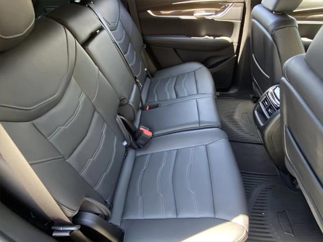 used 2024 Cadillac XT5 car, priced at $54,892