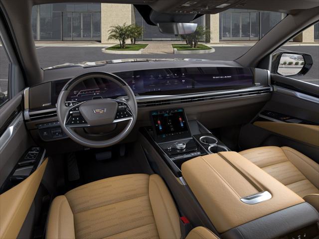 new 2025 Cadillac Escalade ESV car, priced at $112,884