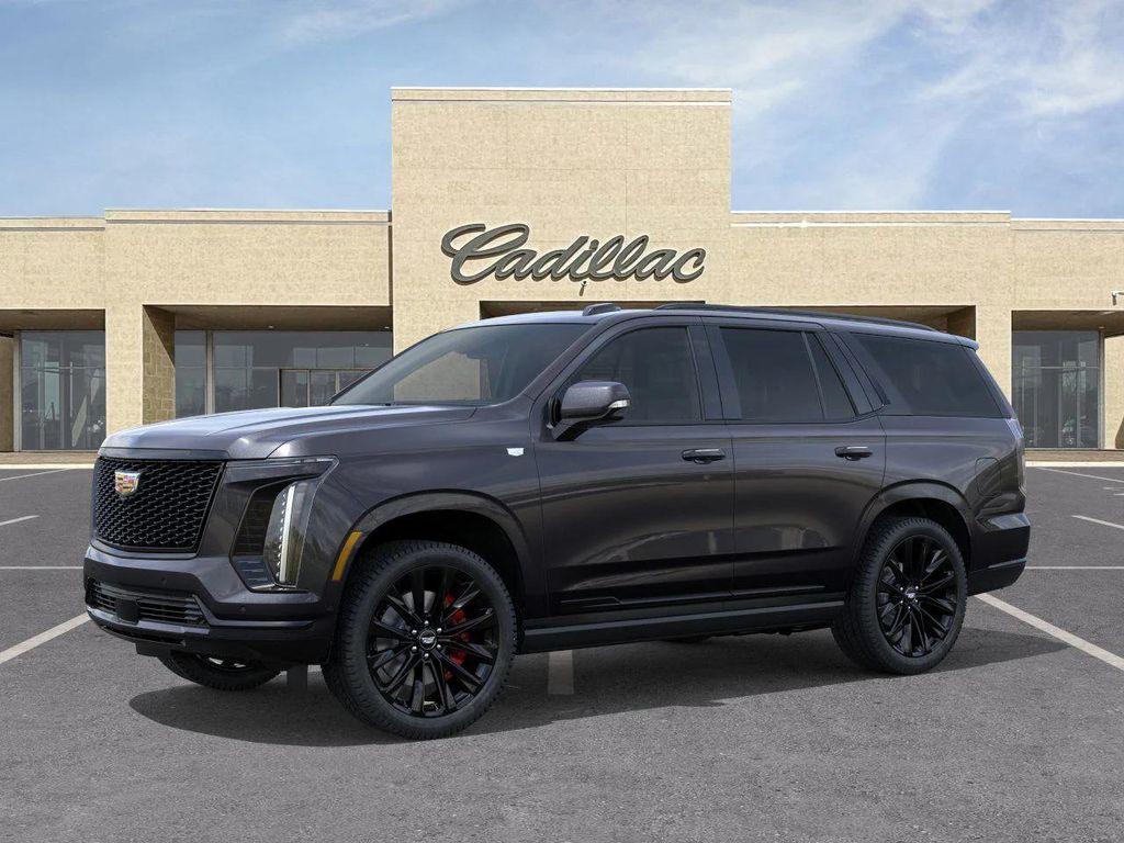 new 2026 Cadillac Escalade car, priced at $136,610