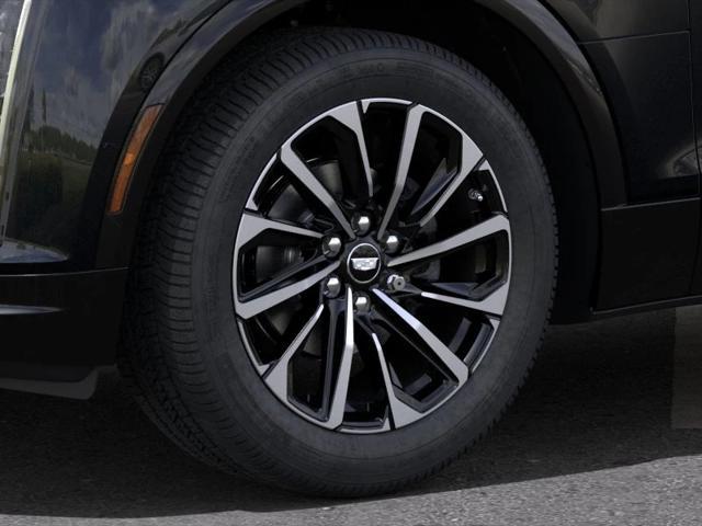 new 2024 Cadillac LYRIQ car, priced at $75,689