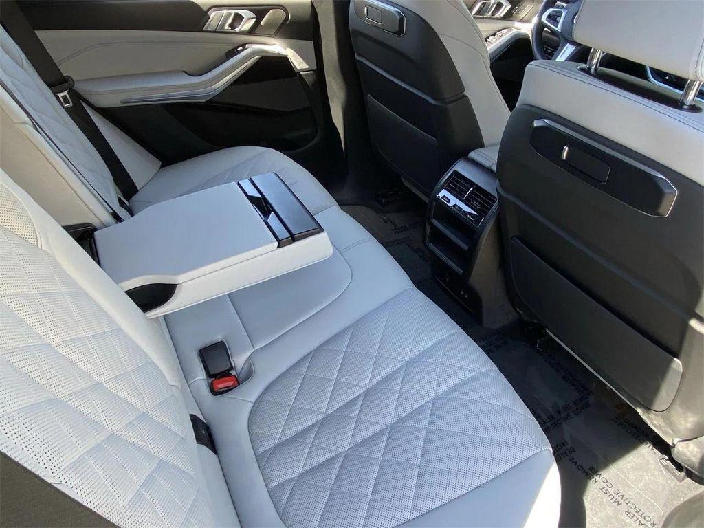 used 2025 BMW X5 car, priced at $62,892
