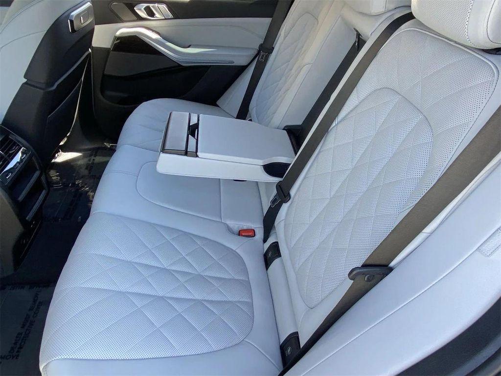 used 2025 BMW X5 car, priced at $62,892