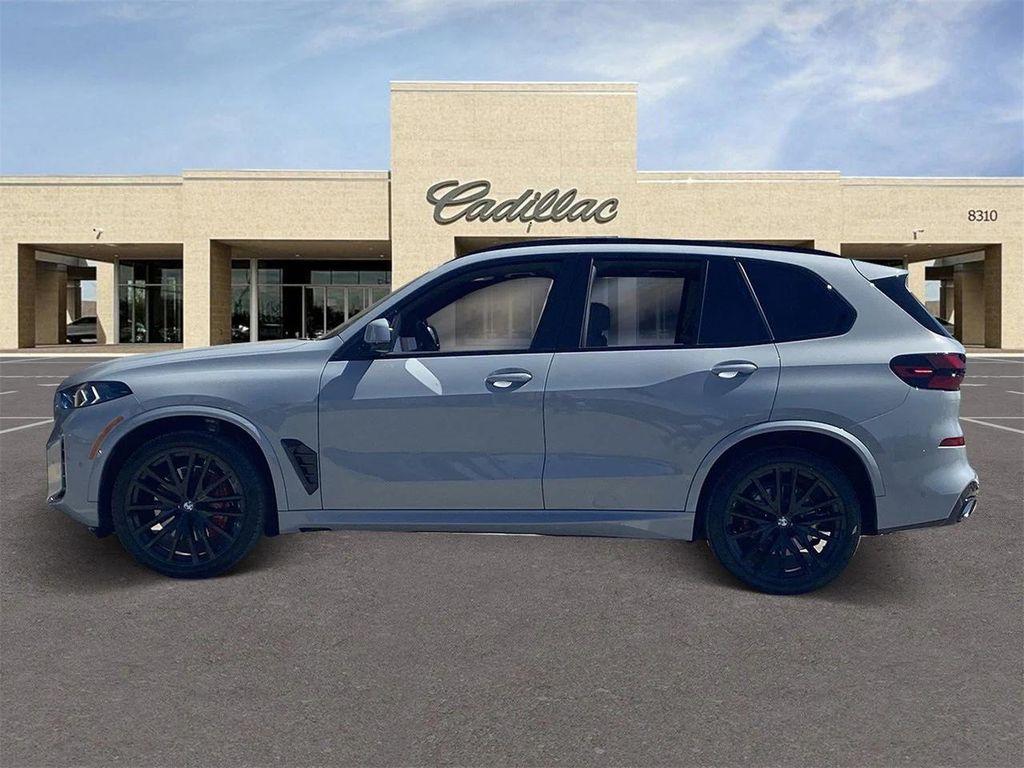 used 2025 BMW X5 car, priced at $62,892