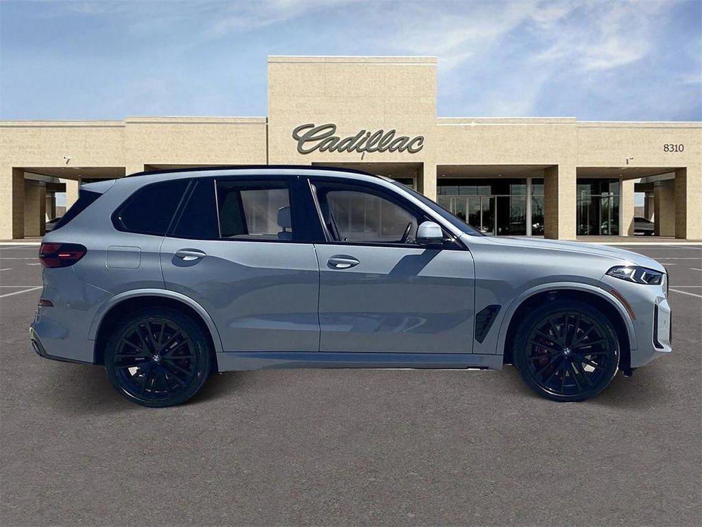 used 2025 BMW X5 car, priced at $62,892