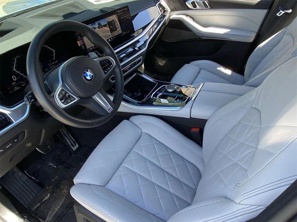 used 2025 BMW X5 car, priced at $62,892