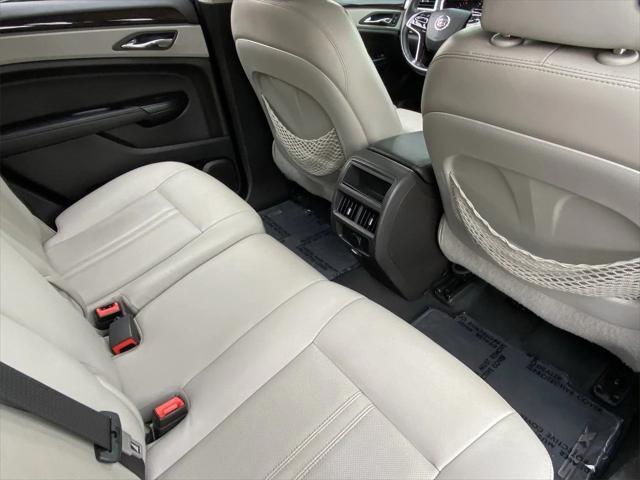 used 2015 Cadillac SRX car, priced at $15,400
