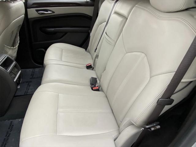 used 2015 Cadillac SRX car, priced at $15,400