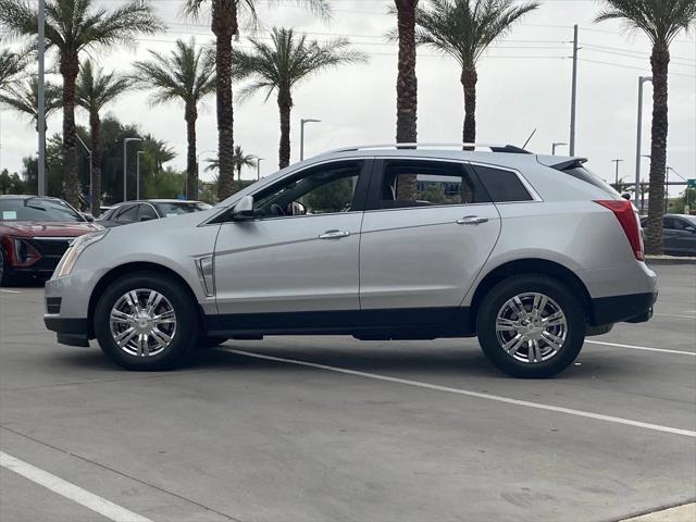 used 2015 Cadillac SRX car, priced at $15,400