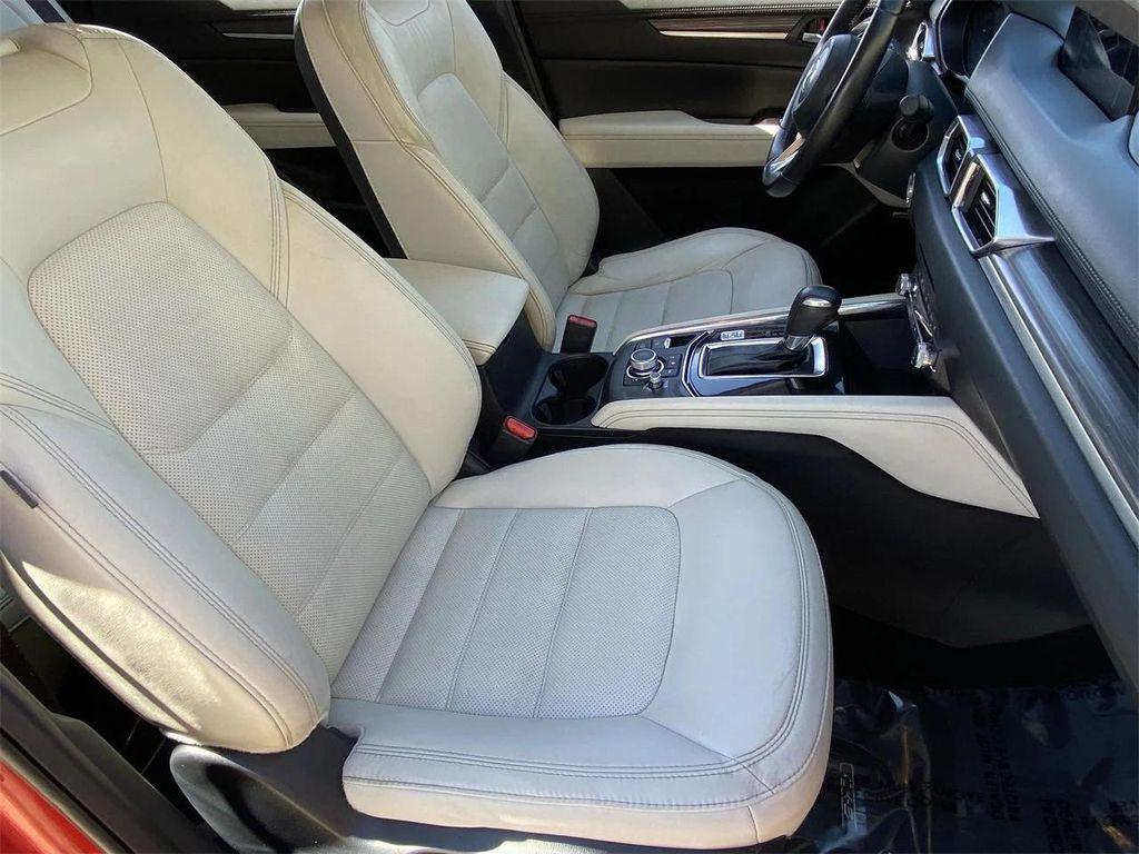 used 2019 Mazda CX-5 car, priced at $18,500