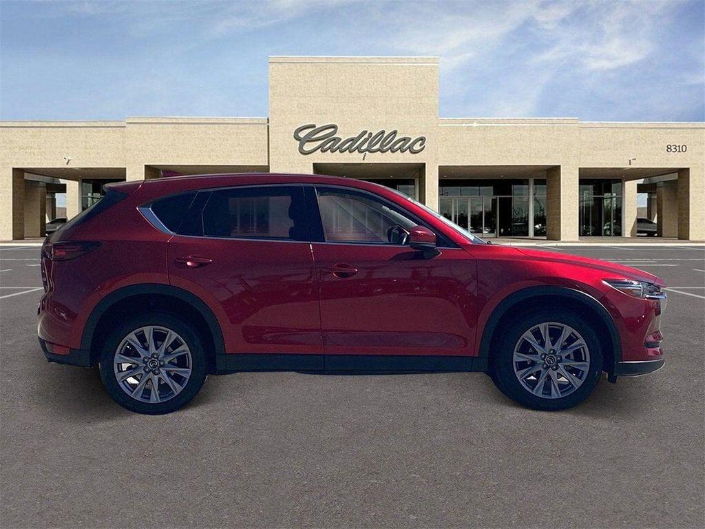 used 2019 Mazda CX-5 car, priced at $18,500
