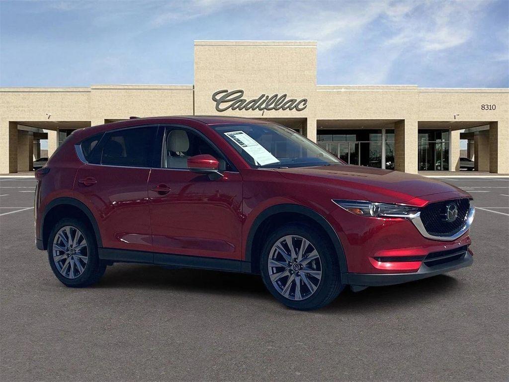 used 2019 Mazda CX-5 car, priced at $18,500