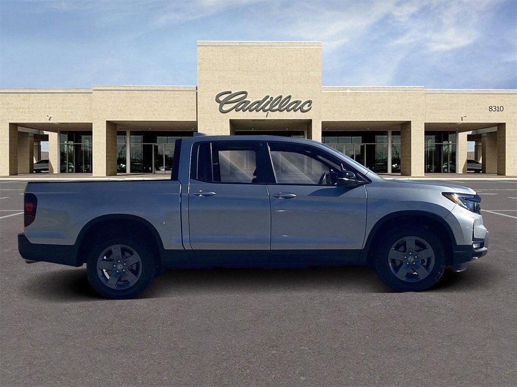used 2025 Honda Ridgeline car, priced at $40,654