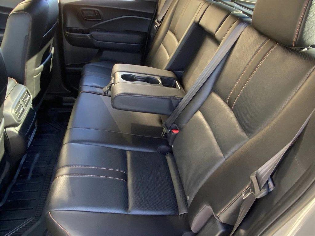 used 2025 Honda Ridgeline car, priced at $40,654