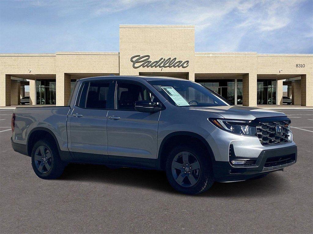 used 2025 Honda Ridgeline car, priced at $40,654