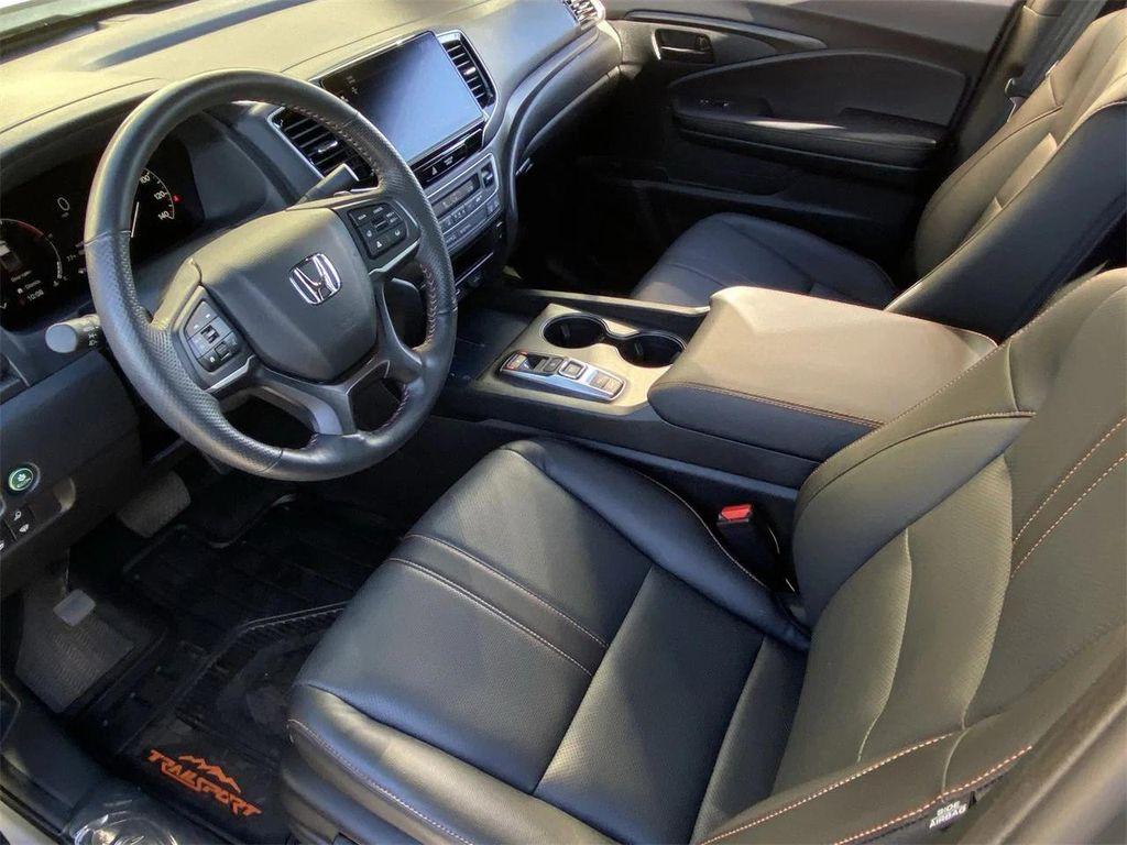 used 2025 Honda Ridgeline car, priced at $40,654