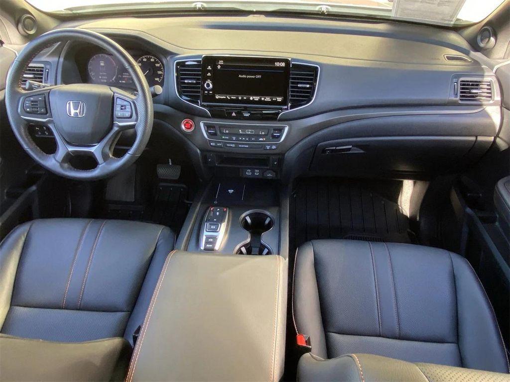 used 2025 Honda Ridgeline car, priced at $40,654