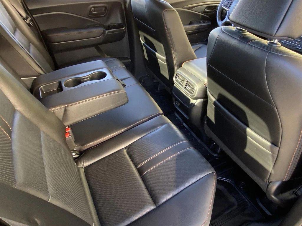 used 2025 Honda Ridgeline car, priced at $40,654