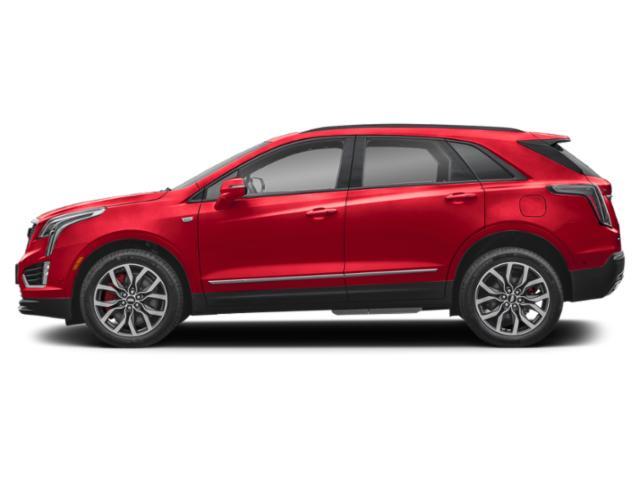 new 2025 Cadillac XT5 car, priced at $65,460