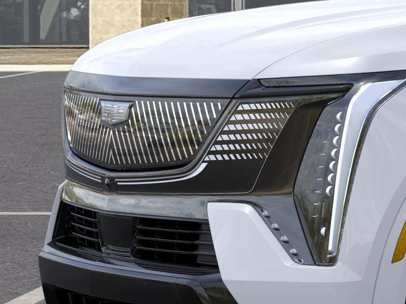 new 2025 Cadillac Escalade IQ car, priced at $134,554