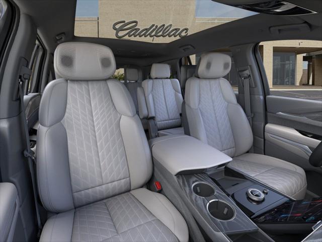 new 2025 Cadillac Escalade IQ car, priced at $139,554
