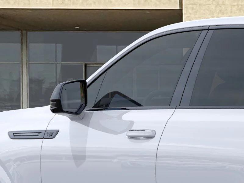 new 2025 Cadillac Escalade IQ car, priced at $134,554