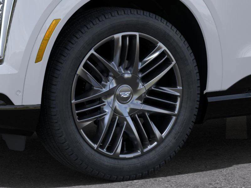 new 2025 Cadillac Escalade IQ car, priced at $134,554