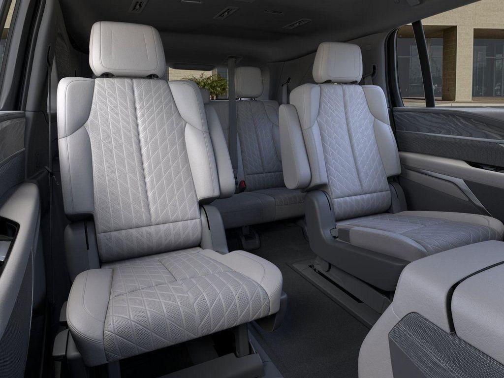 new 2025 Cadillac Escalade IQ car, priced at $134,554