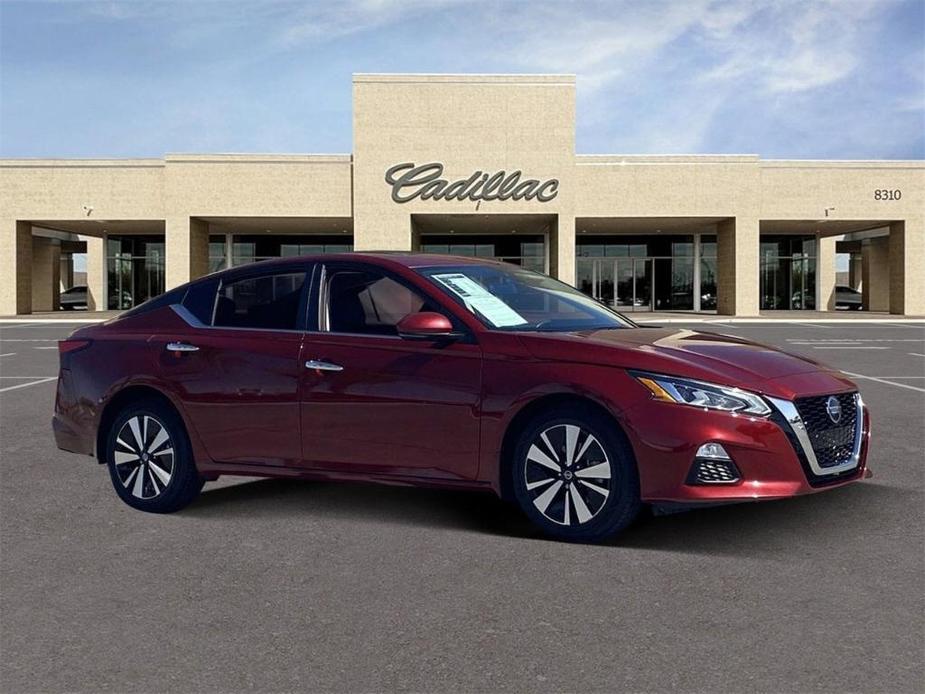 used 2022 Nissan Altima car, priced at $19,690