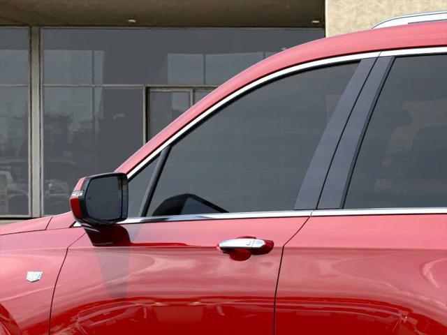 new 2025 Cadillac XT6 car, priced at $57,834