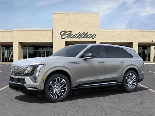 new 2025 Cadillac Escalade car, priced at $158,009