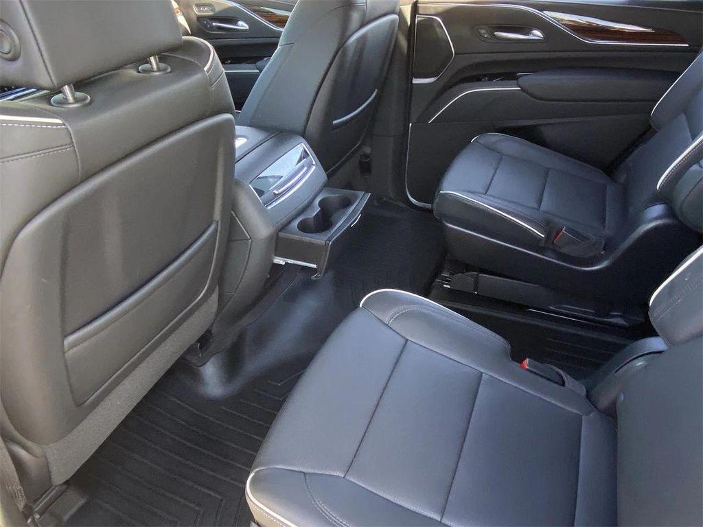 used 2022 Cadillac Escalade car, priced at $68,900