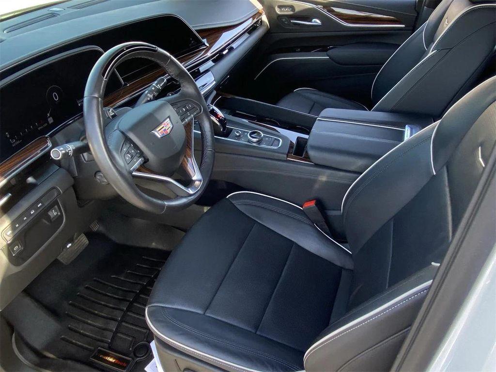 used 2022 Cadillac Escalade car, priced at $68,900