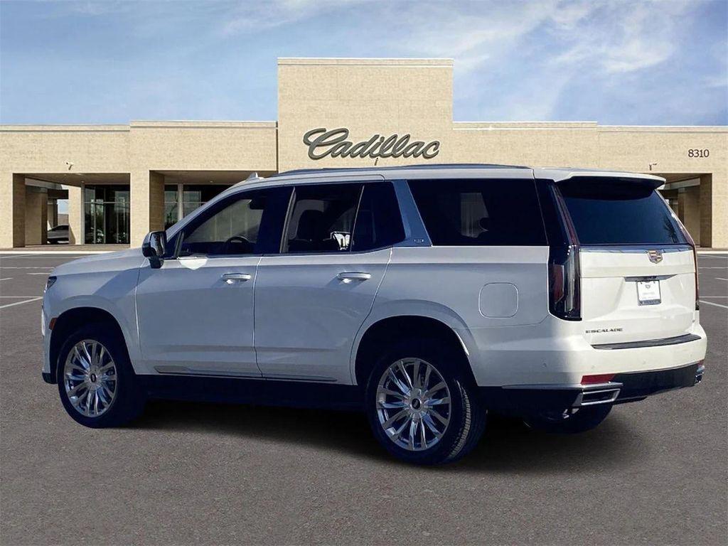 used 2022 Cadillac Escalade car, priced at $68,900
