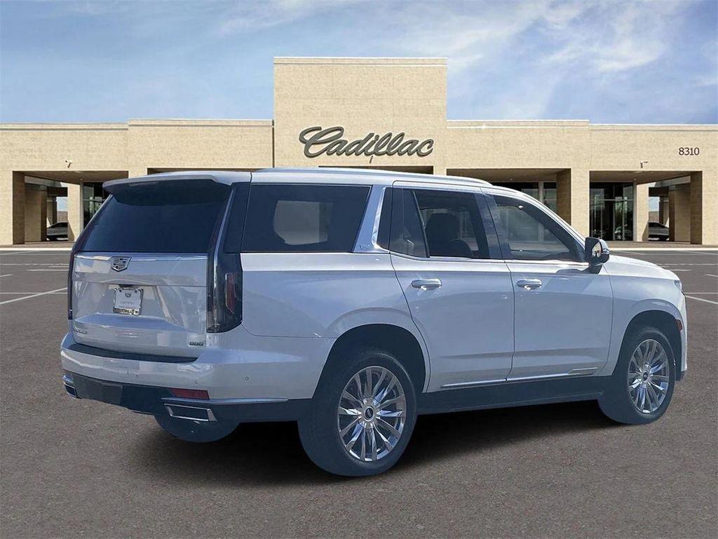 used 2022 Cadillac Escalade car, priced at $68,900