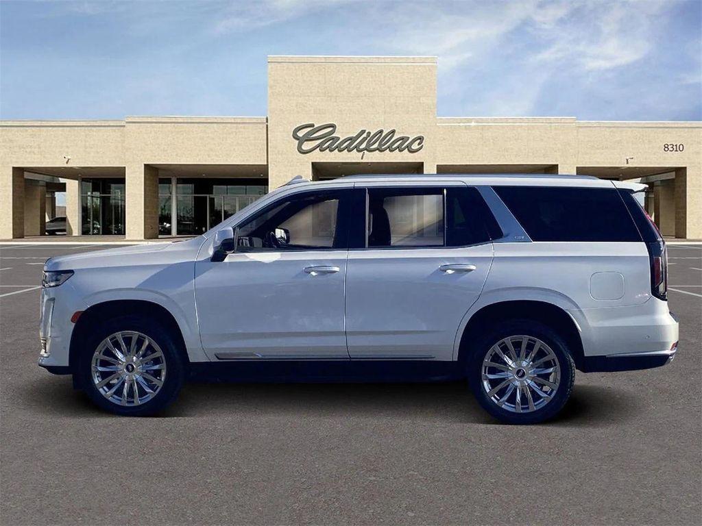 used 2022 Cadillac Escalade car, priced at $68,900