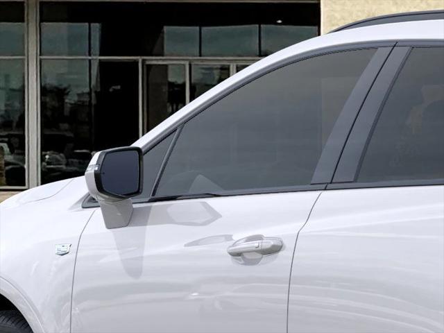 new 2025 Cadillac XT5 car, priced at $64,859