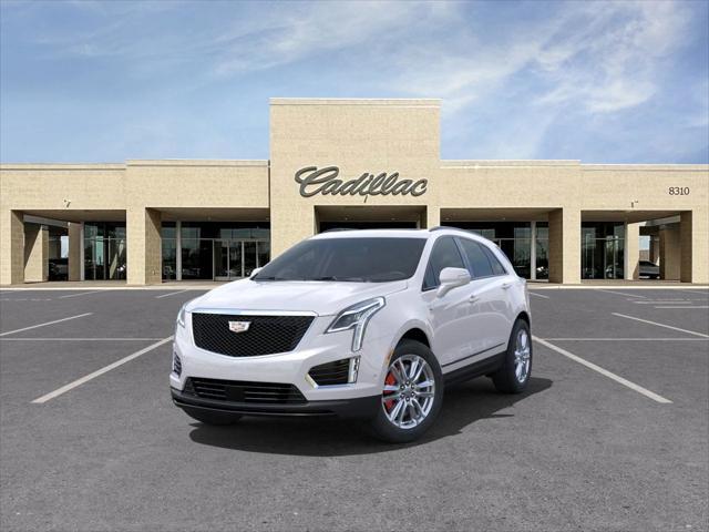 new 2025 Cadillac XT5 car, priced at $64,859