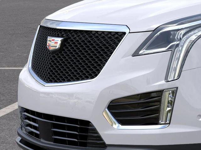 new 2025 Cadillac XT5 car, priced at $64,859